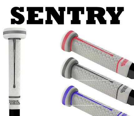 BUTTENDZ Sentry Grip Goalie