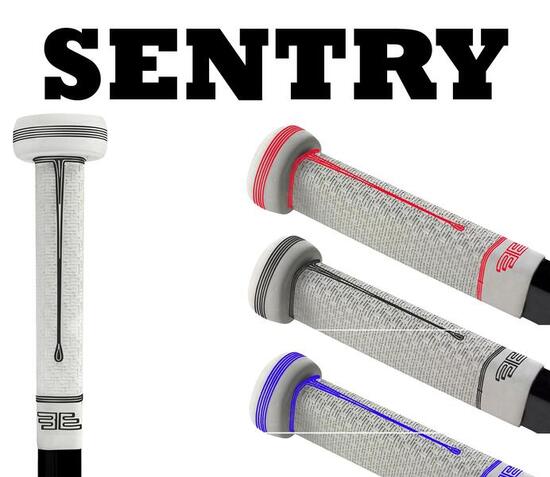 BUTTENDZ Sentry Grip Goalie