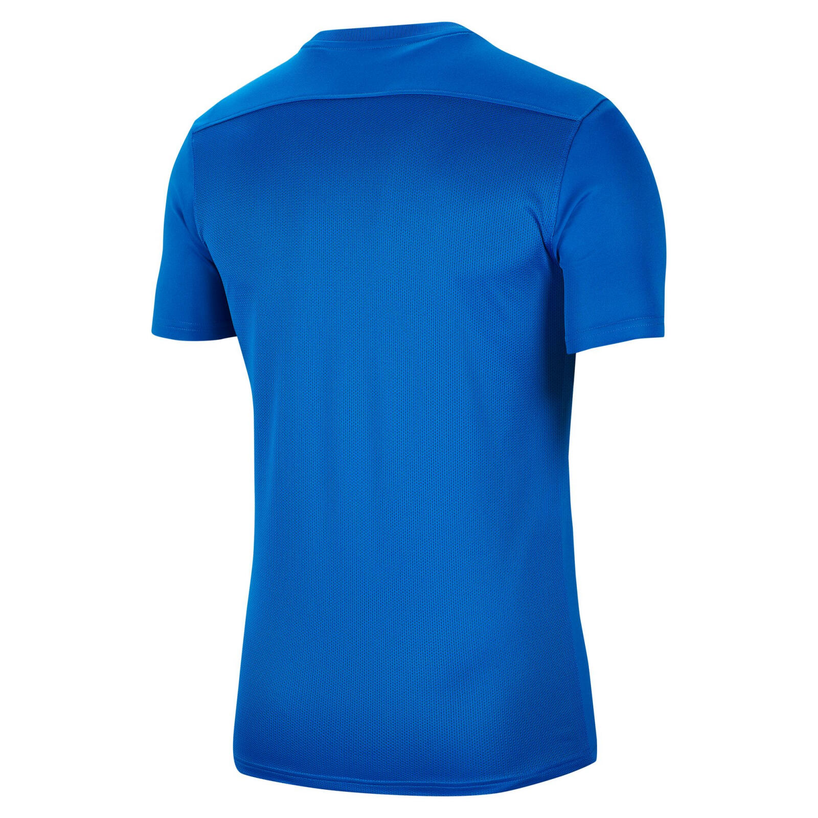 Maglia Maniche Corte Uomo Nike Dry Park VII Blu Reale 6/6
