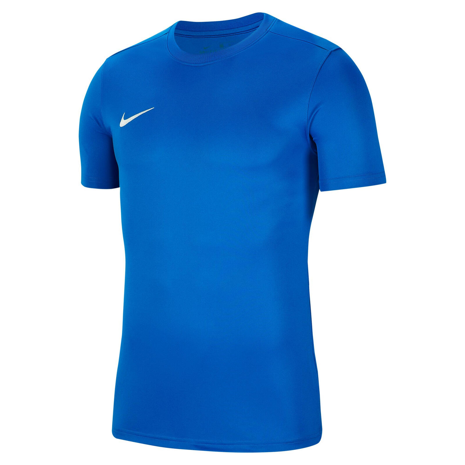 Maglia Maniche Corte Uomo Nike Dry Park VII Blu Reale 5/6