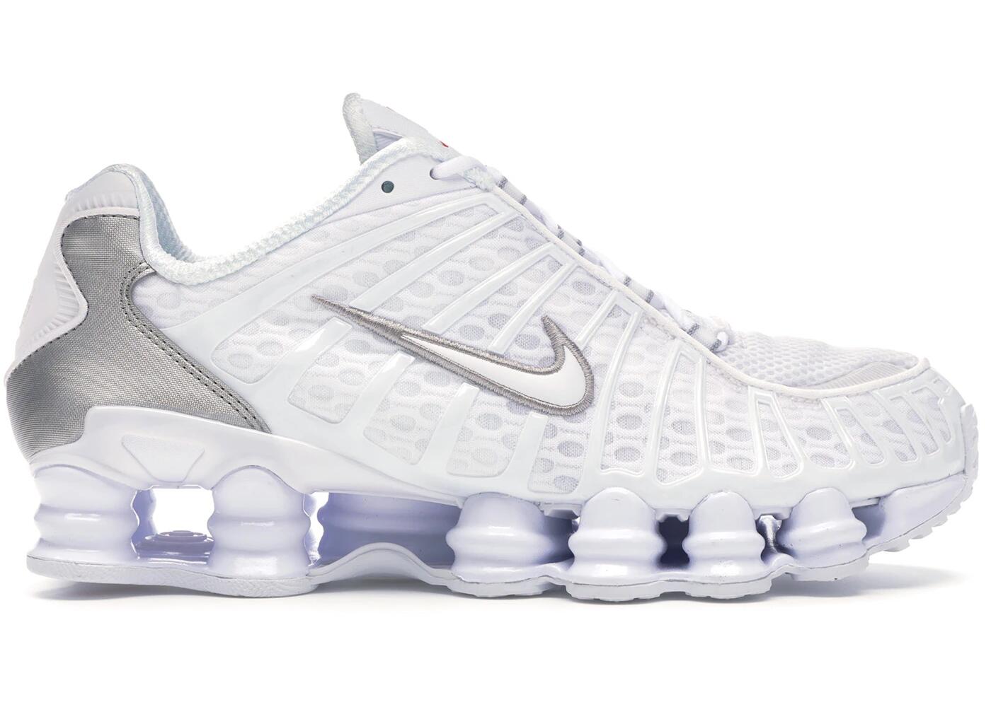 Nike Shox TL Herrenschuhe 2/2