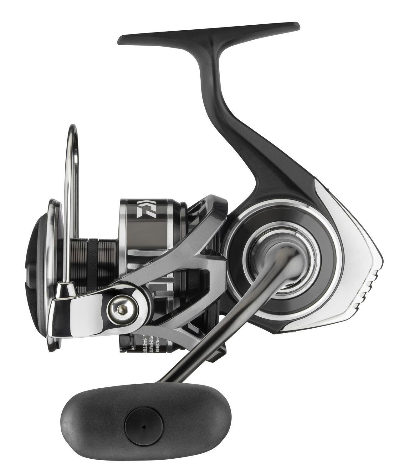 Daiwa Meeresrolle BG MQ 1/2