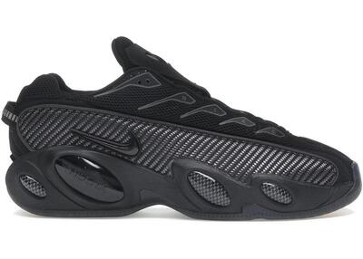 Nike NOCTA Glide Black Iron Grey