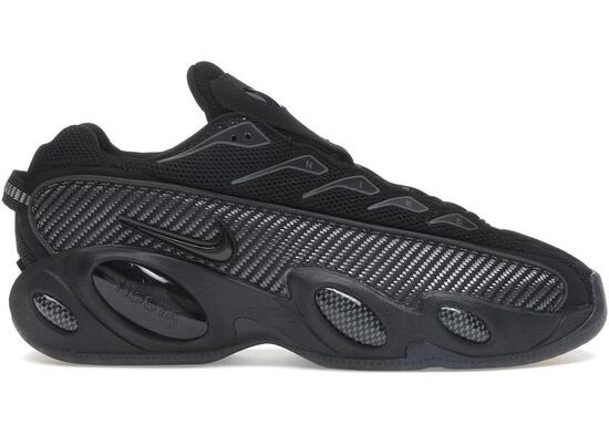Nike NOCTA Glide Black Iron Grey