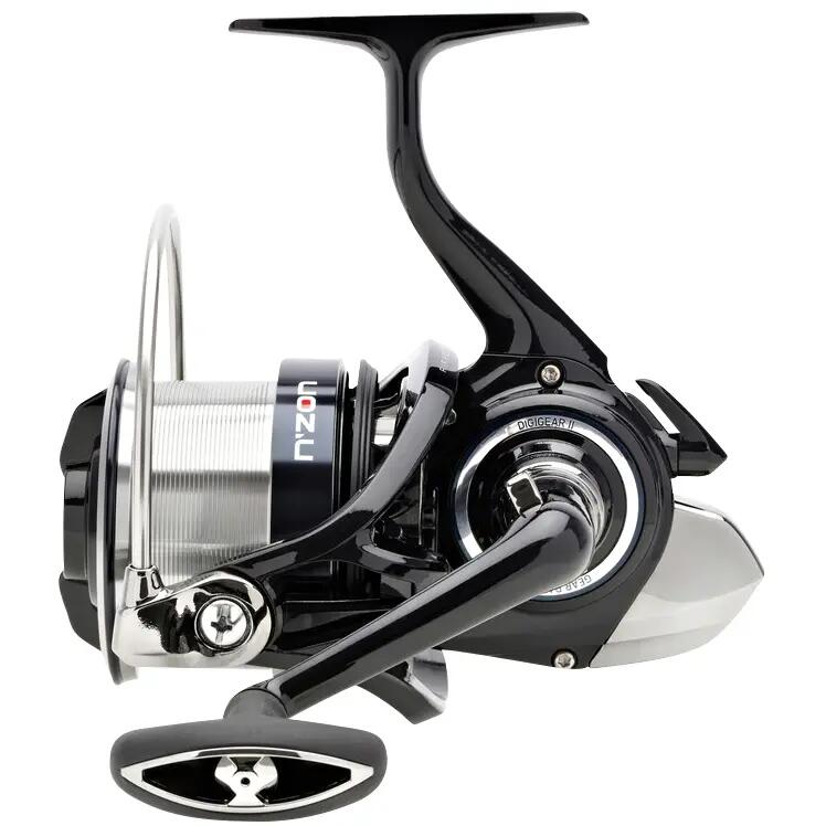 Мотовилка Daiwa 24 N Zon plus distance 25QD 150 m x 0.28 mm, 4.7:1
