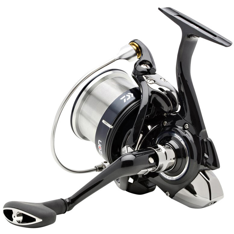 Kołowrotek Daiwa 24 N Zon plus distance 25QD 150 m x 0.28 mm, 4.7:1 3/5