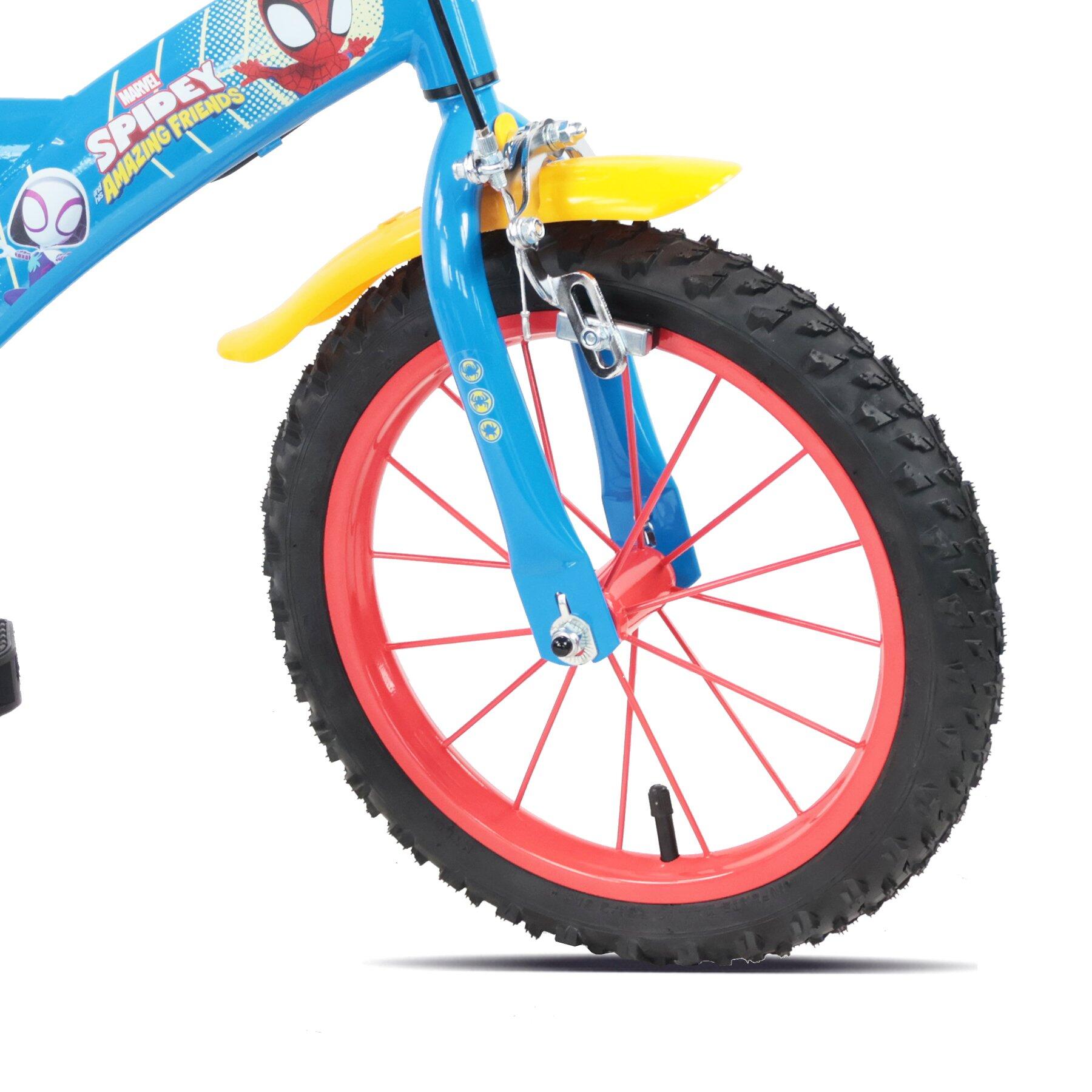 Bicicletta Bambino 14" Spidey 3-5 anni 4/4