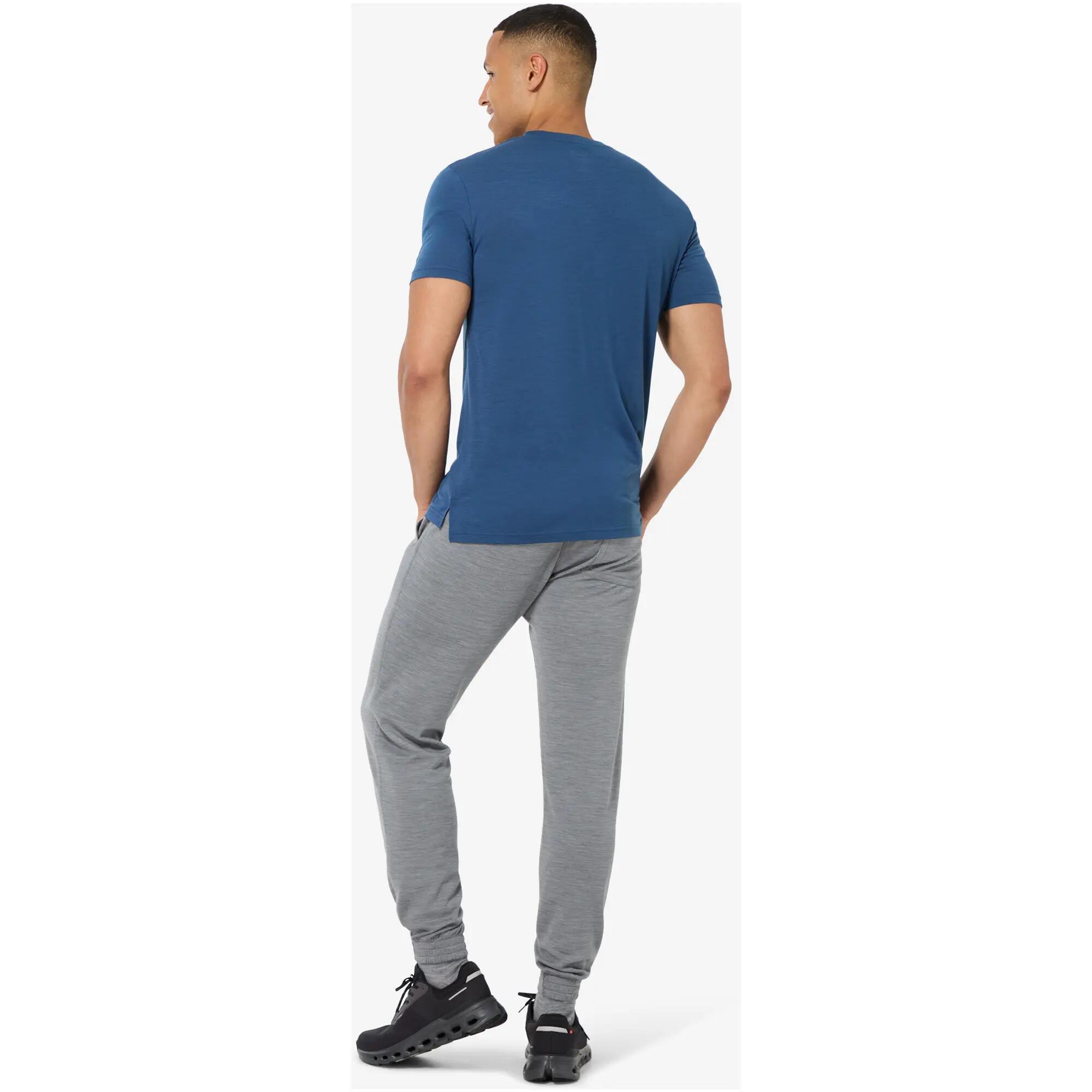 Koszulka męska SUPER.NATURAL M TRI TEE 2/7