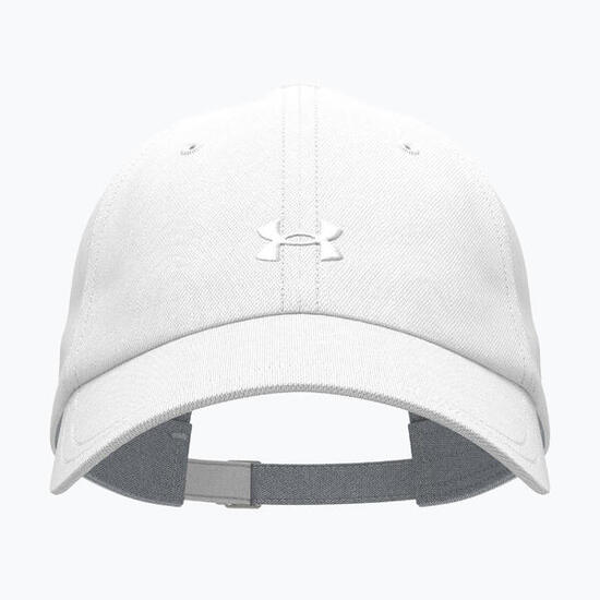 Casquette à visière pour femme Under Armour Blitzing Low Adj