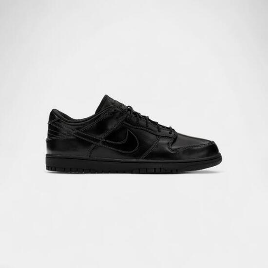 Nike Dunk Low Retro Premium Black