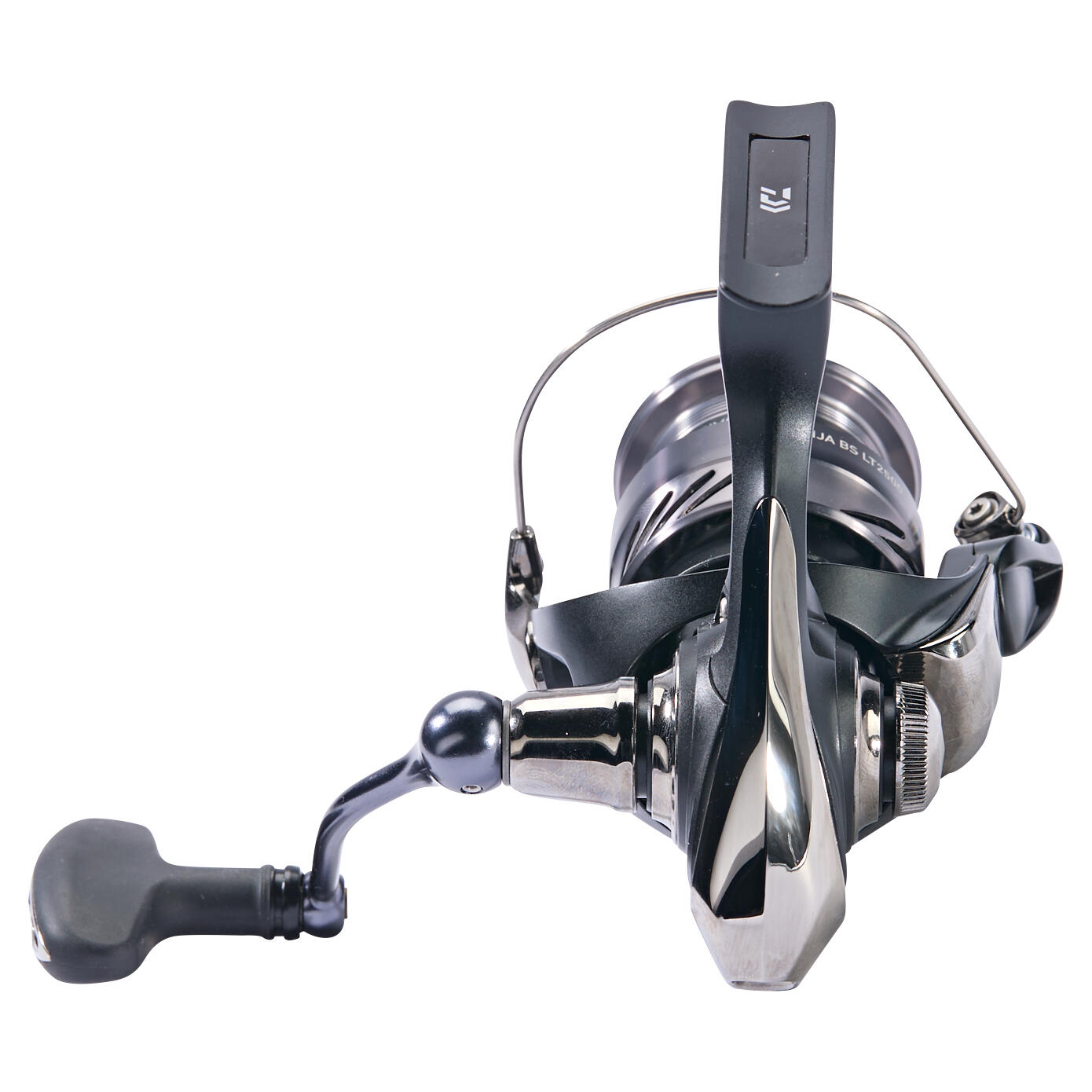 Daiwa Ninja Black Silver 3/3