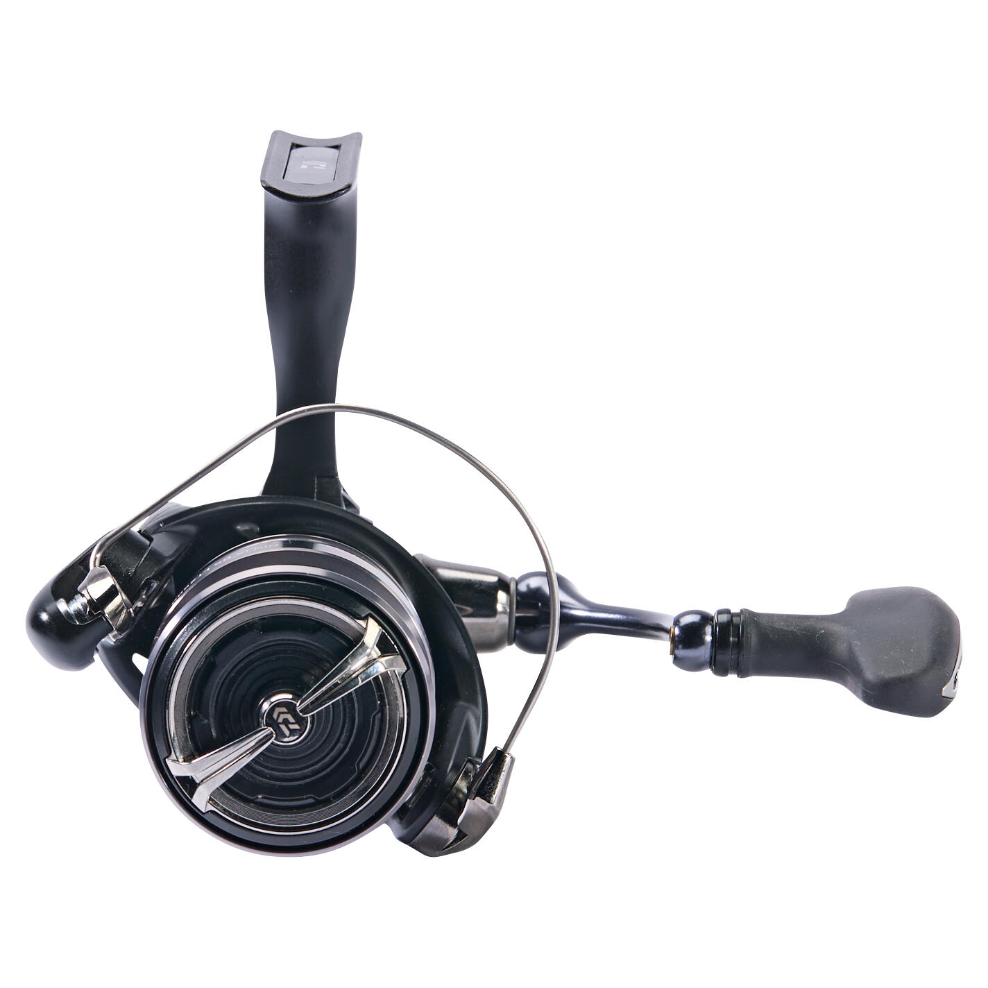 Daiwa Ninja Black Silver 2/3