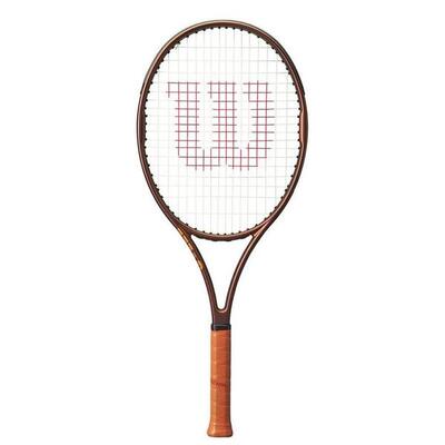 Racchetta Wilson Pro Staff Nera/Arancione Unisex
