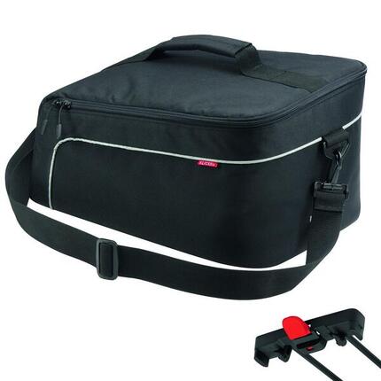 RIXEN & KAUL Rackpack XL Gepäckträgertasche 13 L schwarz