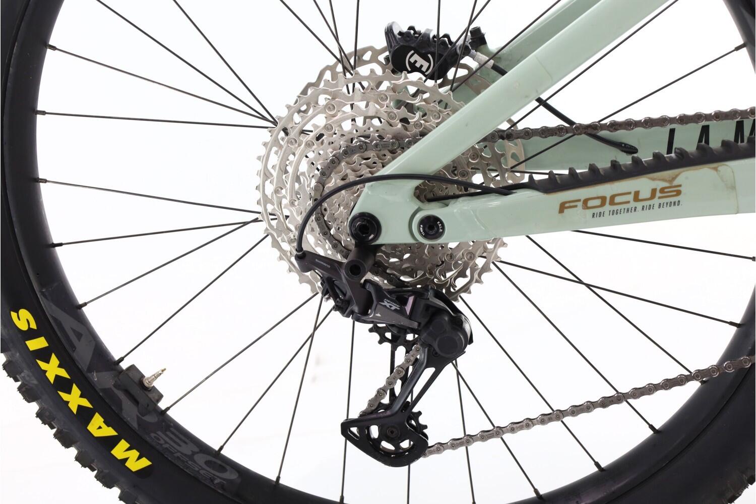 Tweedehands e-bike ·  Jam 2 8.9 XT · Zeer goede toestand 3/8