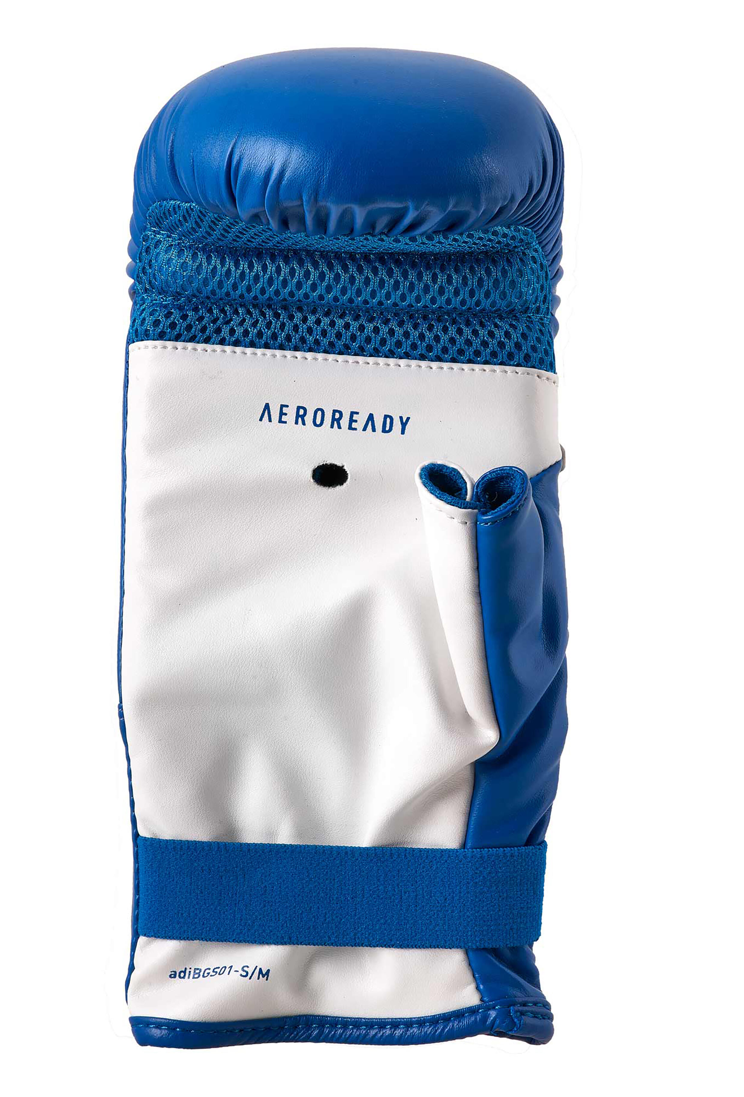 Adidas Blue Corner Boxing Kit 2/5