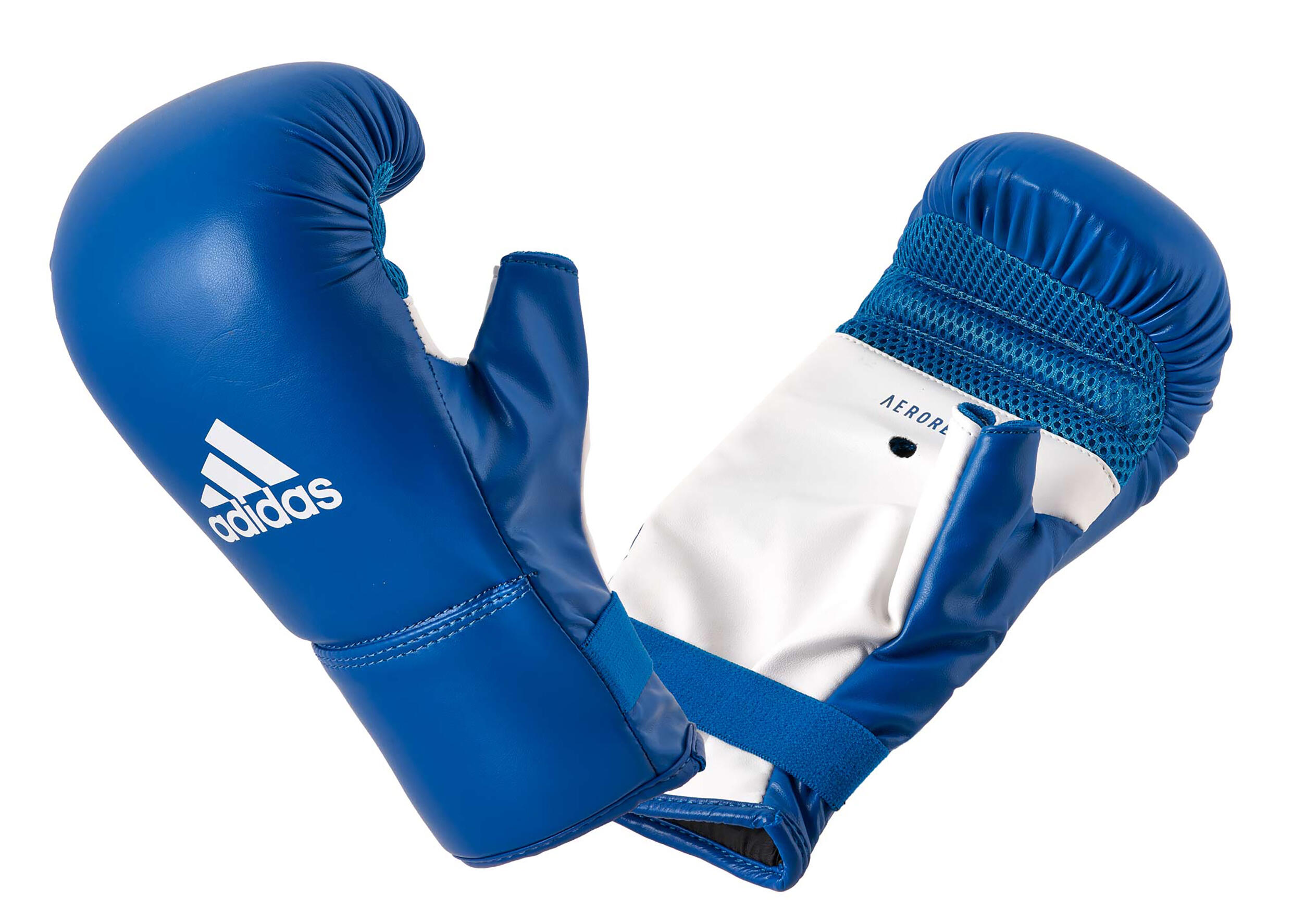 Adidas Blue Corner Boxing Kit 5/5