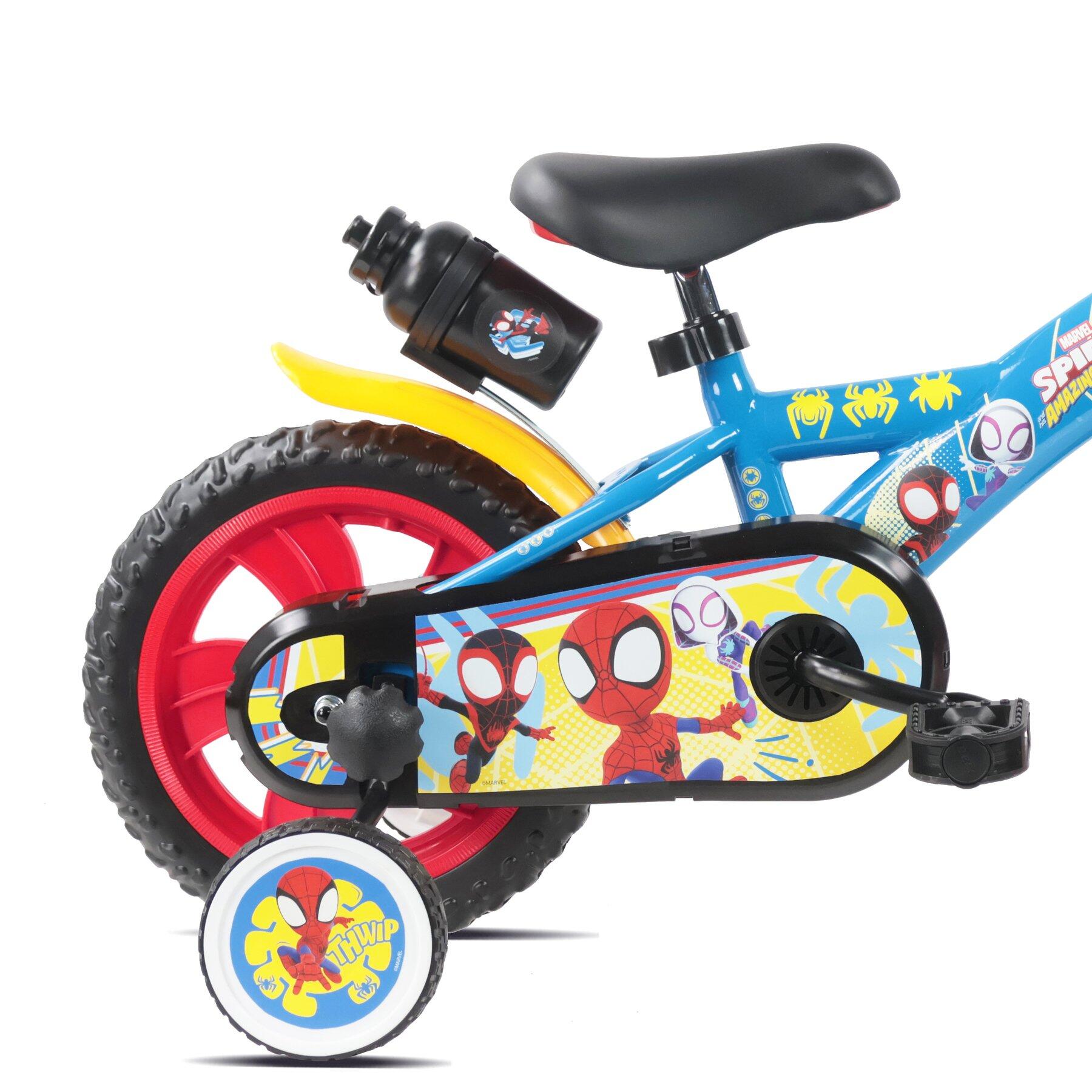 Bicicletta Bambino 12" Spidey 3 anni 3/7