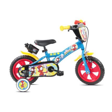 Vélo Enfant 12 Pouces 3 Ans Spidey
