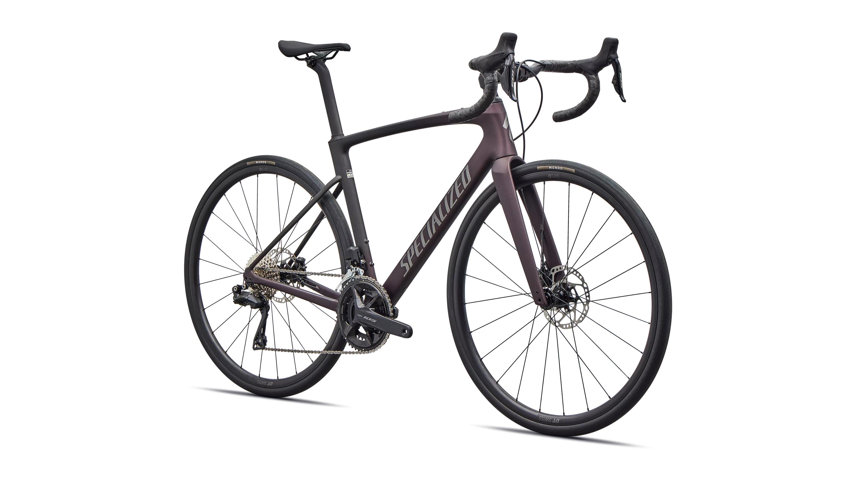 Specialized ROUBAIX COMP DI2 SLDMET/METOBSD/SMK 56 2/3
