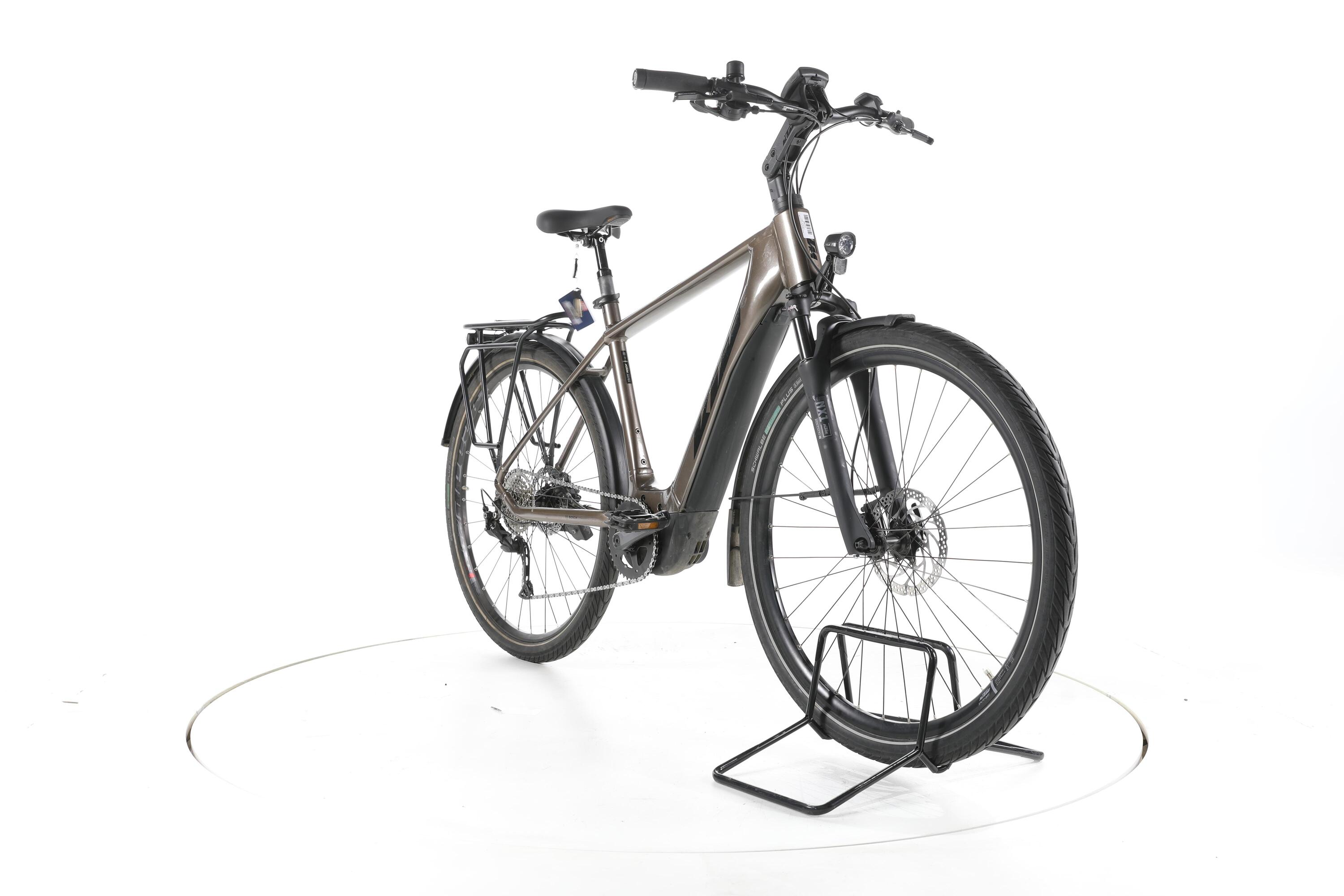 Refurbished - KTM Macina Tour P510 Trekking E-Bike - Good Condition 3/7