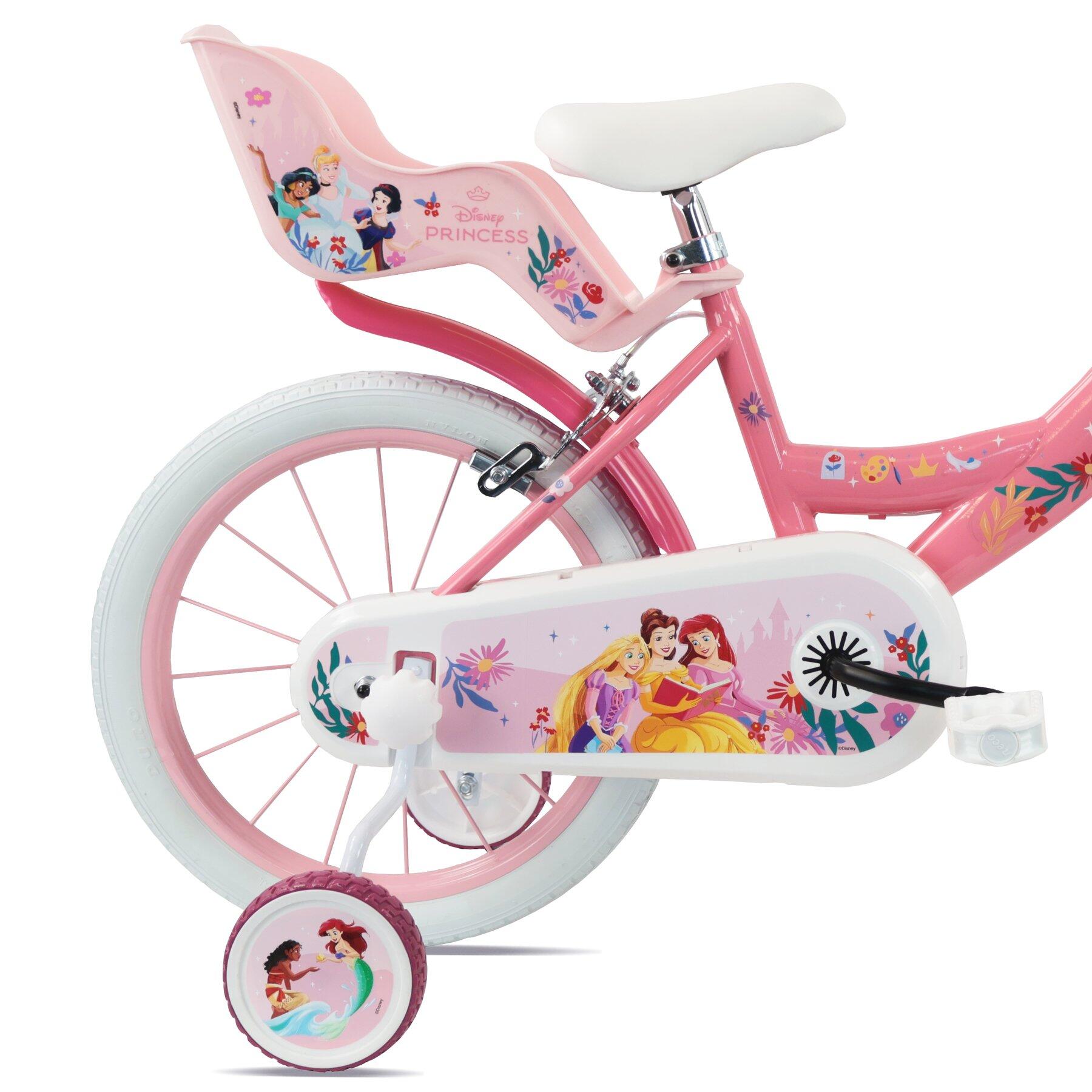 Bicicletta Bambino 16" Disney Princess 5-7 anni 3/7