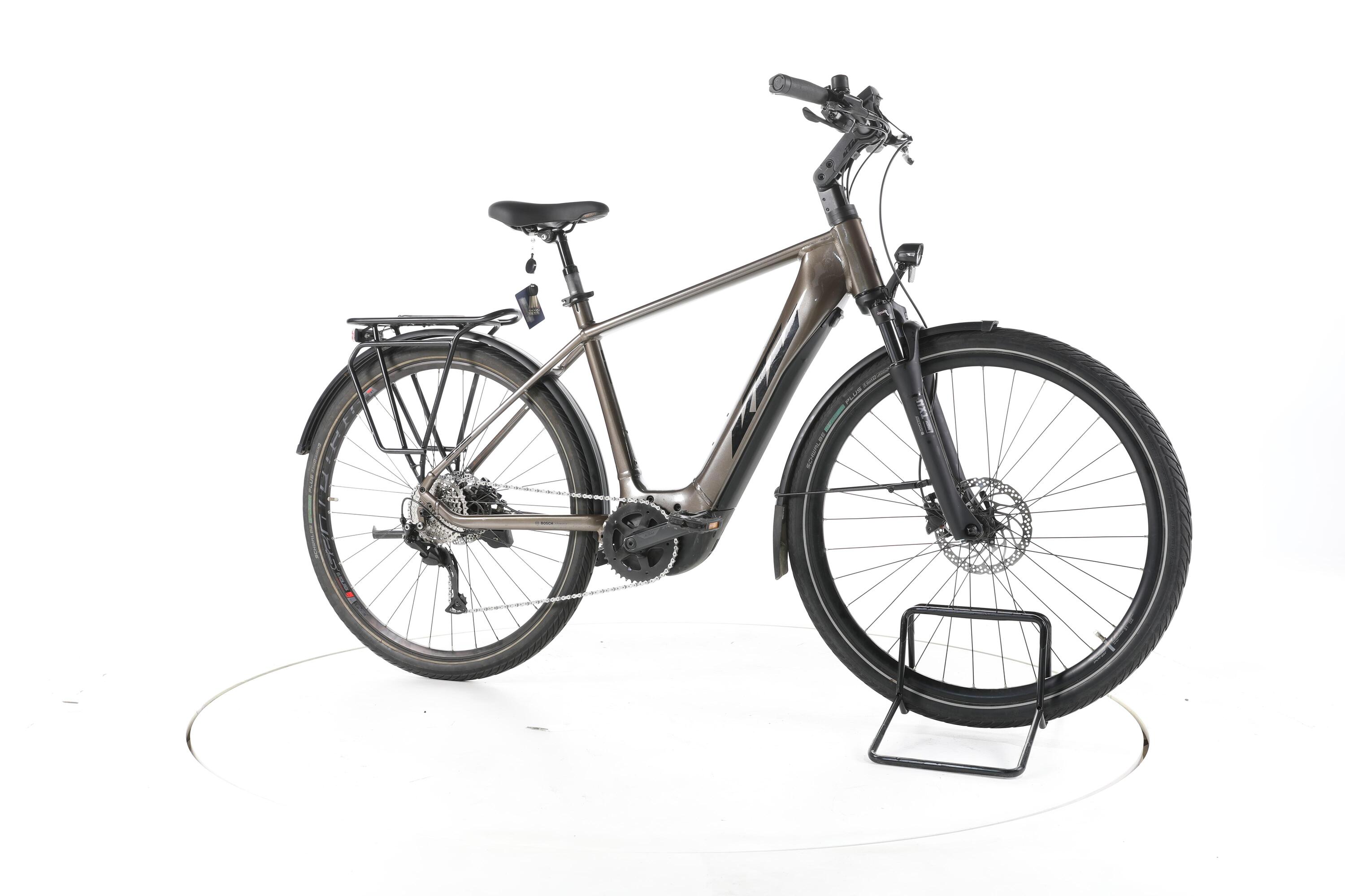 Refurbished - KTM Macina Tour P510 Trekking E-Bike - Good Condition 2/7