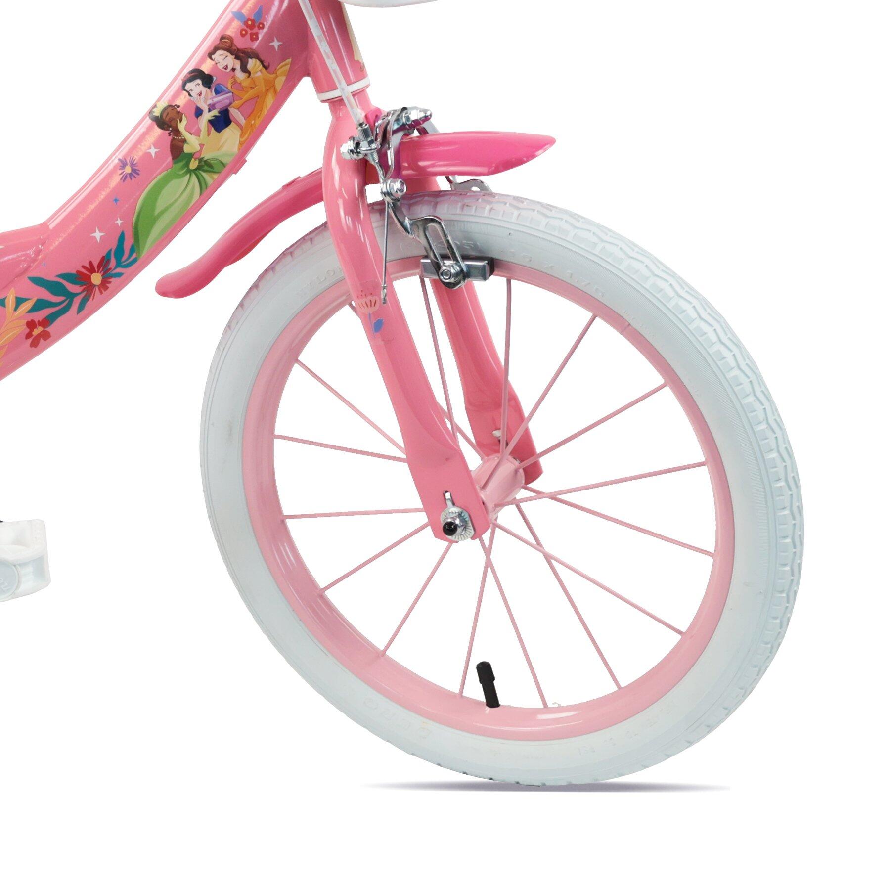 Bicicletta Bambino 16" Disney Princess 5-7 anni 4/7