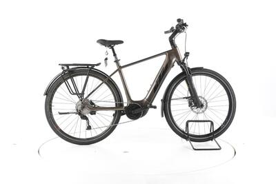 Tweedehands - ktm macina tour p510 trekking e-bike - goed