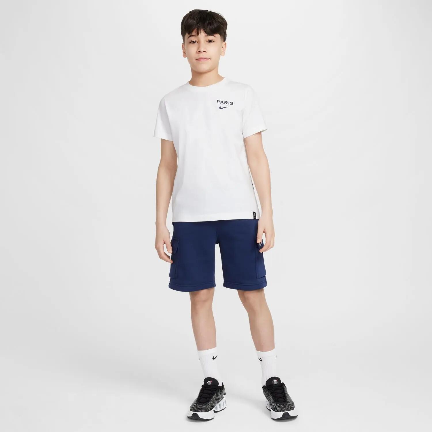 Tricou Nike PSG U Nk Away Tee 3/6