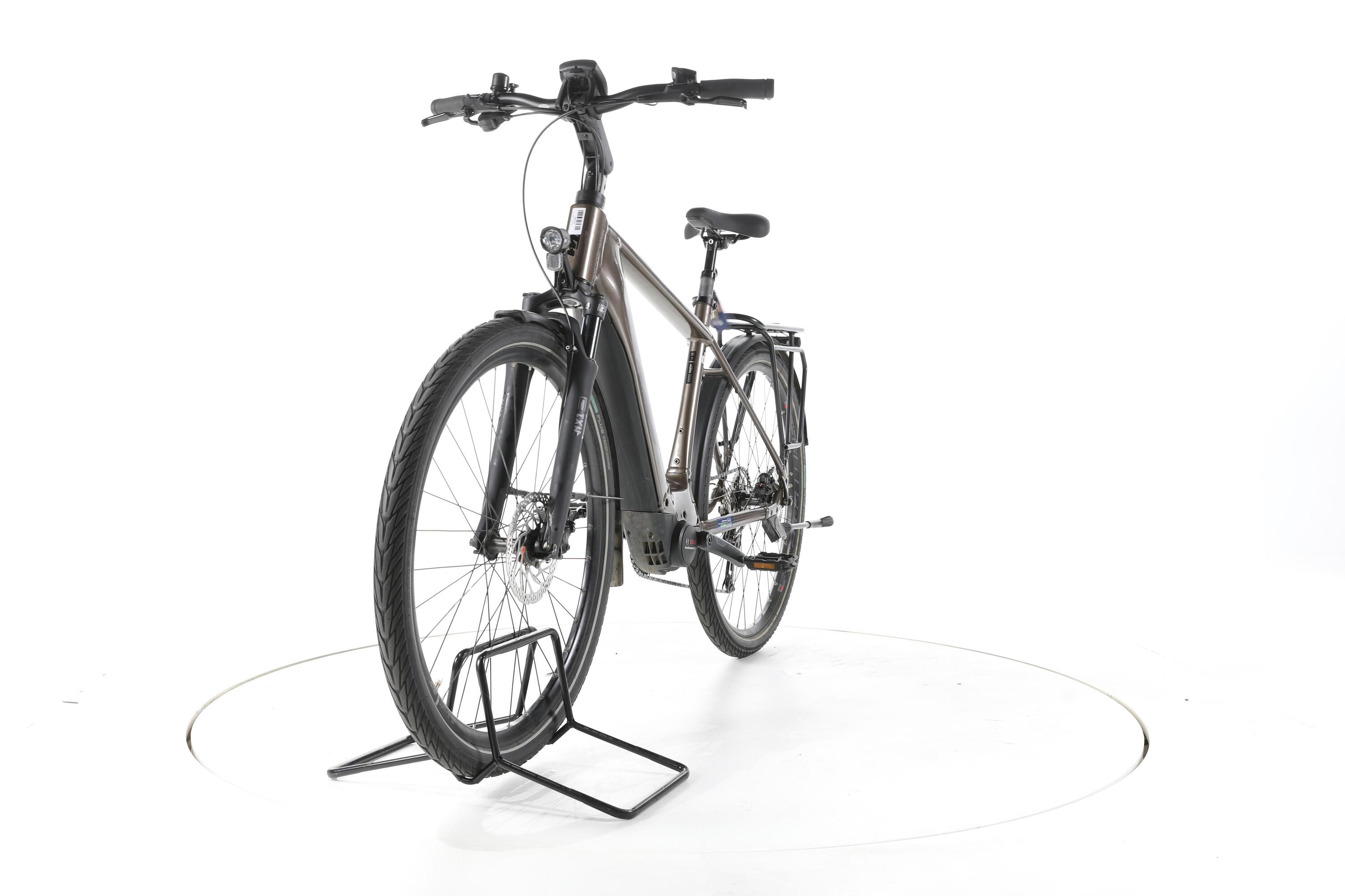 Refurbished - KTM Macina Tour P510 Trekking E-Bike - Good Condition 4/7