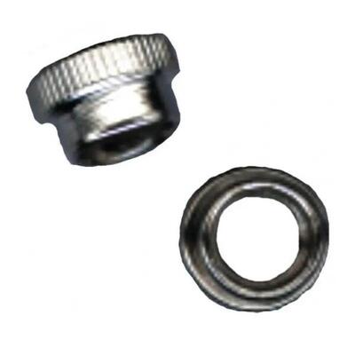 Adattatori per valvole Schwalbe (x50)