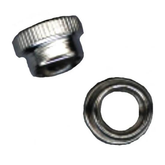 Adattatori per valvole Schwalbe (x50)