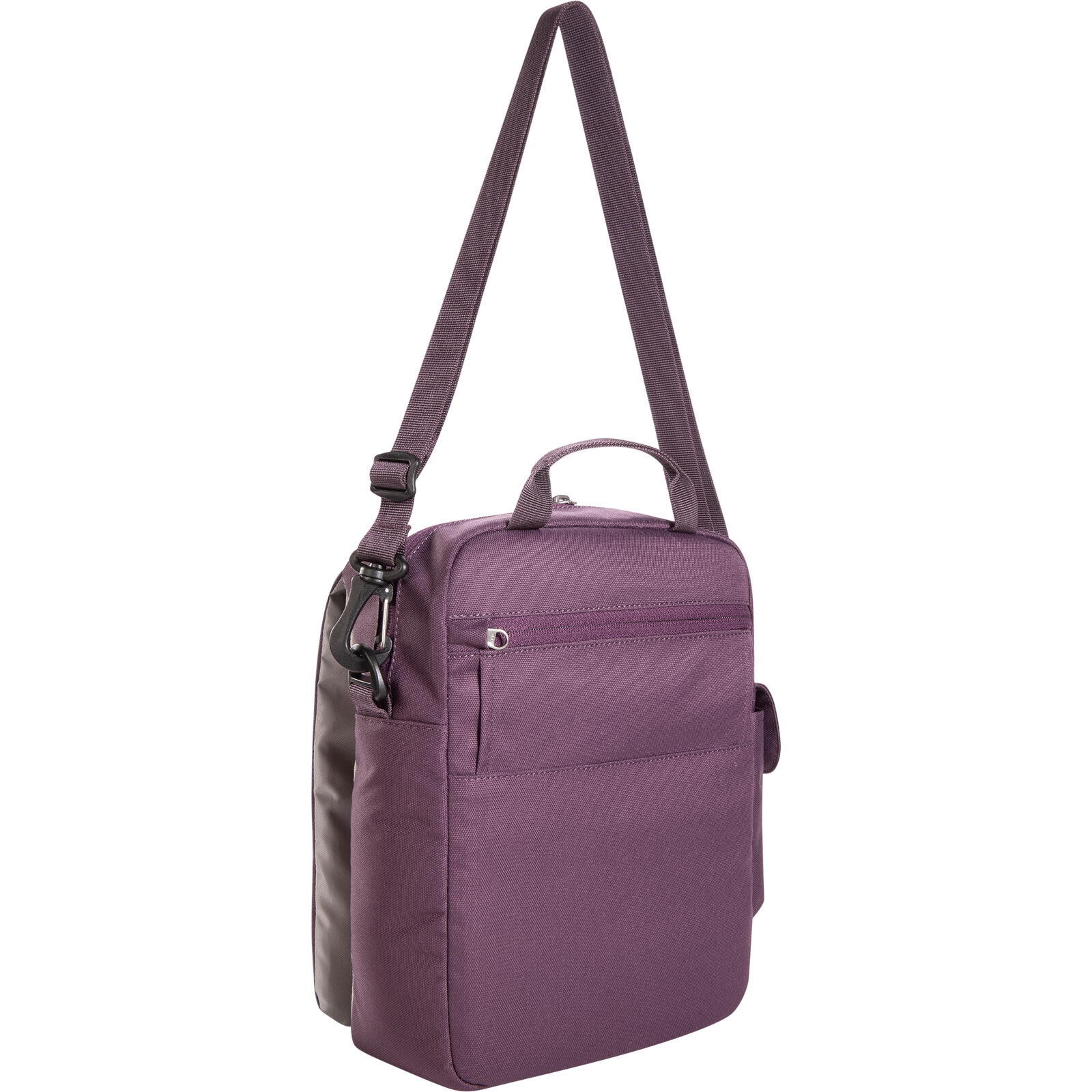 Gürtel-Tasche Check In XL RFID Block midnight plum 2/7