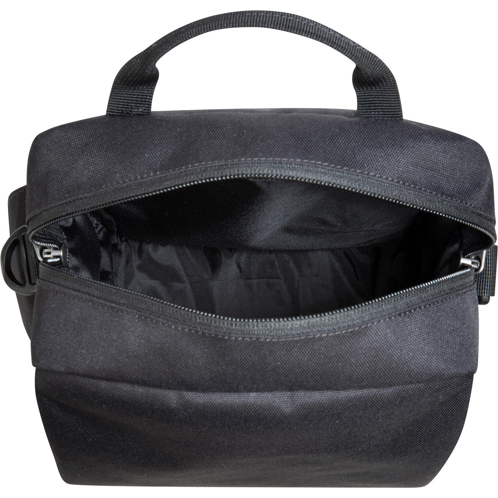 Gürtel-Tasche Check In XL RFID Block midnight plum 6/7