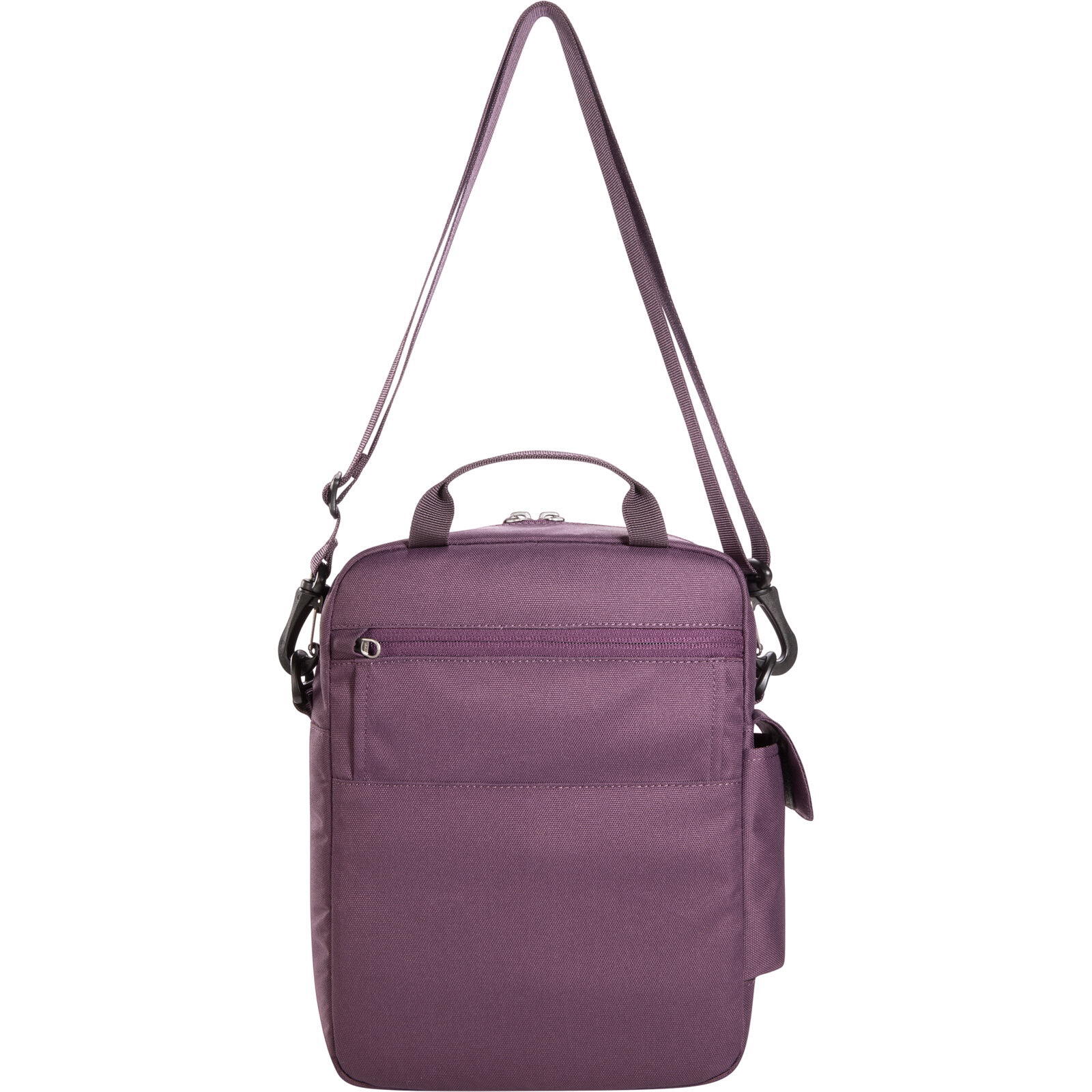 Gürtel-Tasche Check In XL RFID Block midnight plum 4/7