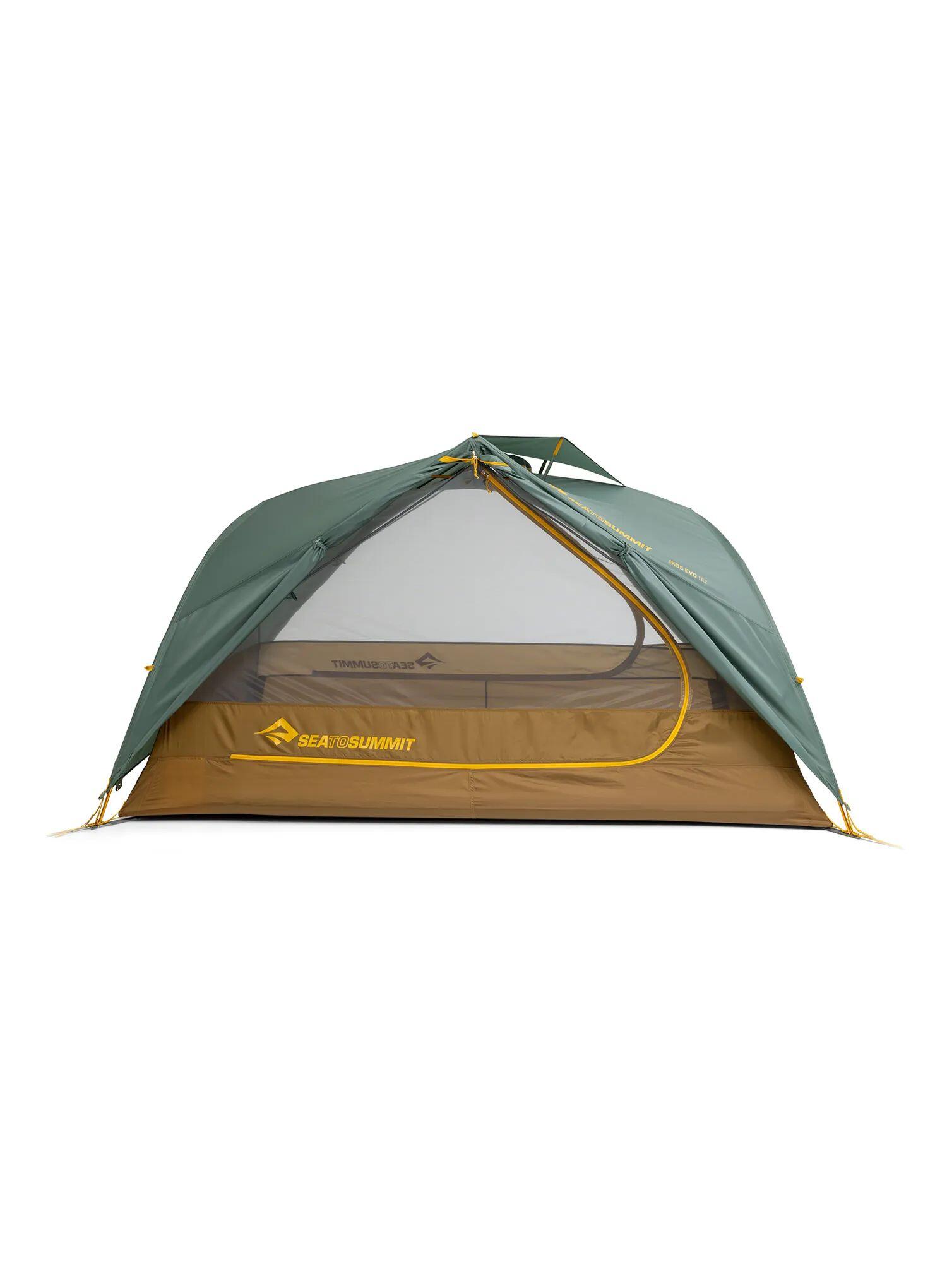Namiot 2-osobowy Sea to Summit Ikos Evo Tent 2 - laurel wreath 5/7