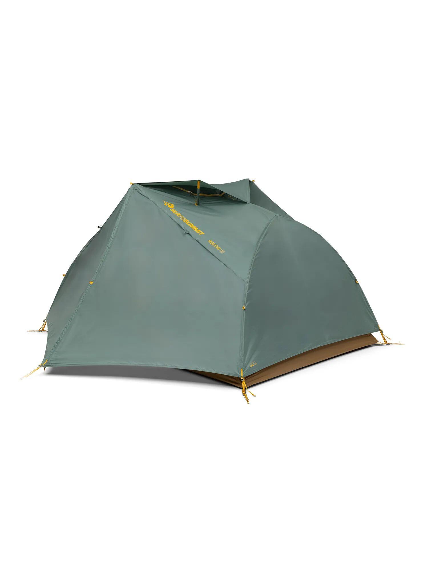 Namiot 2-osobowy Sea to Summit Ikos Evo Tent 2 - laurel wreath 4/7