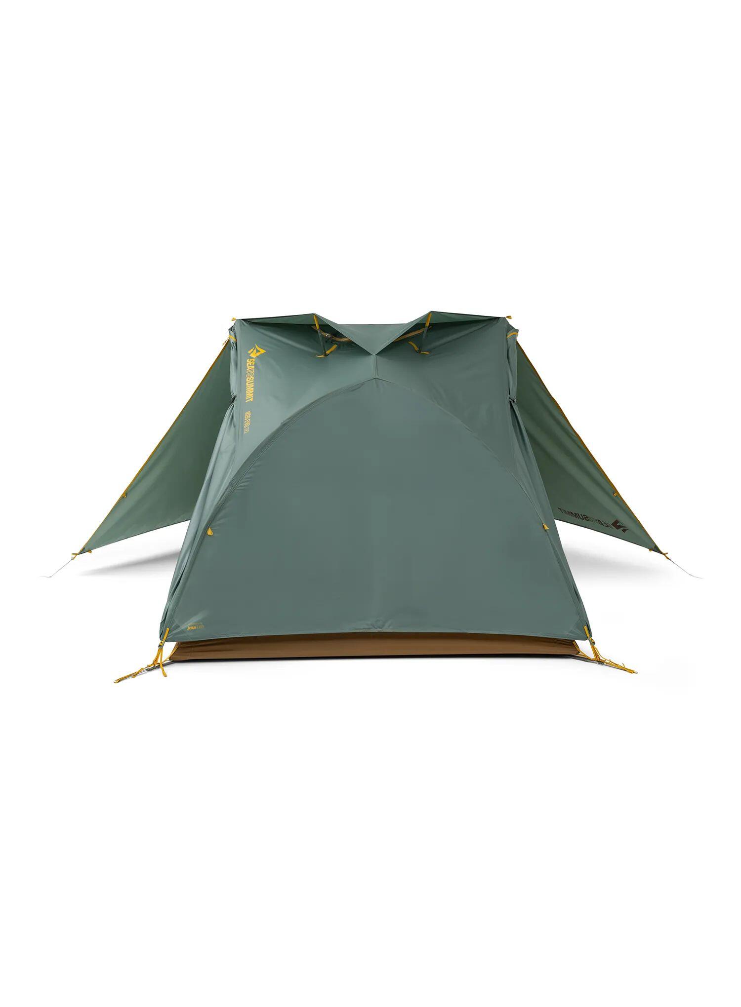 Namiot 2-osobowy Sea to Summit Ikos Evo Tent 2 - laurel wreath 6/7