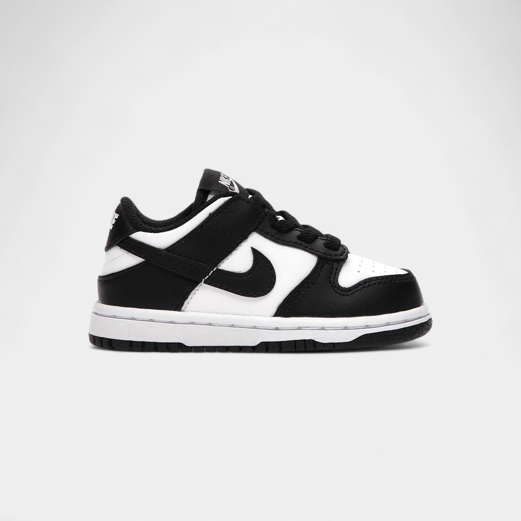 Nike Dunk Low Retro White Black Panda (TD) 1/2