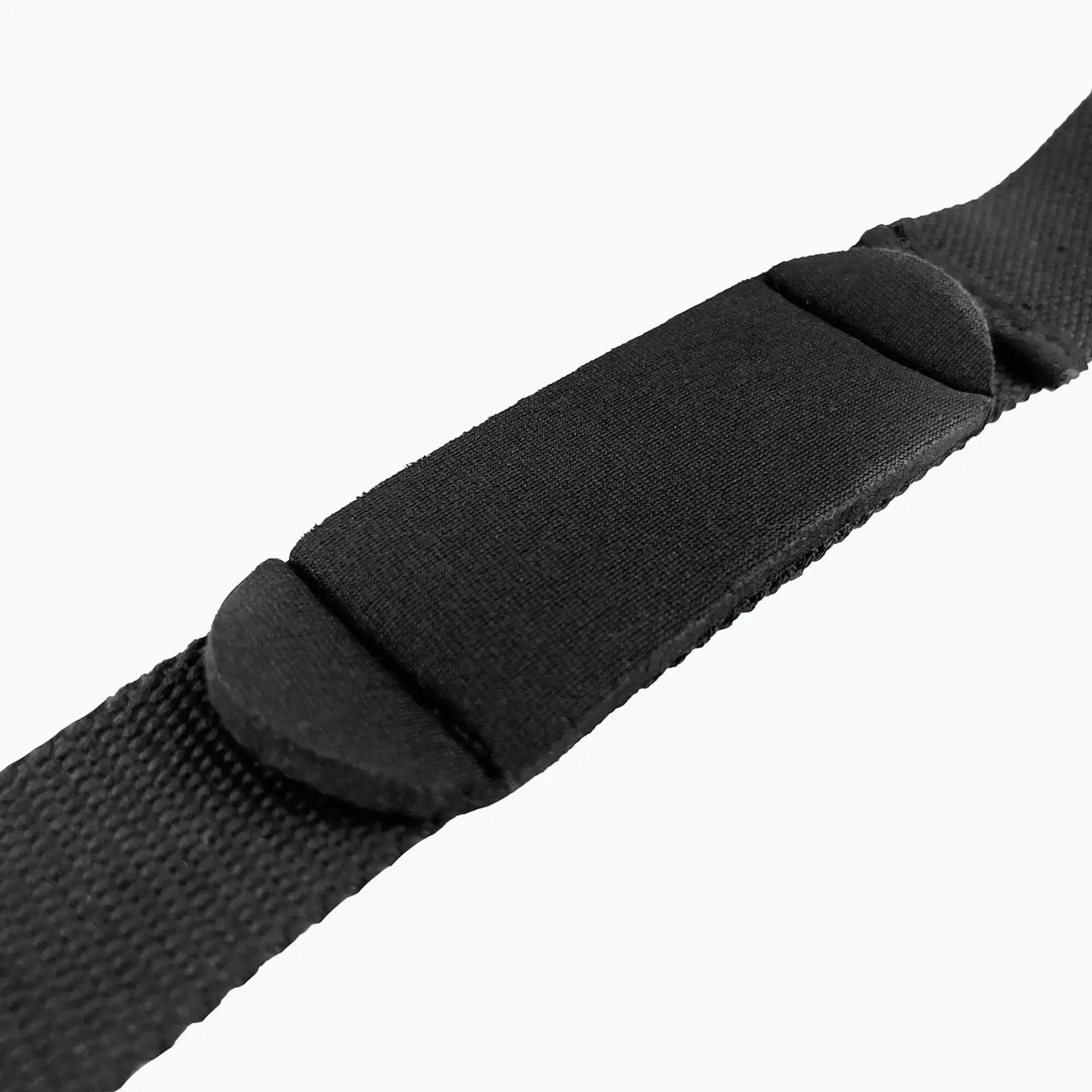 Paski do podnoszenia ciężarów THORN FIT Lifting Straps Anti-Slip grey 7/7