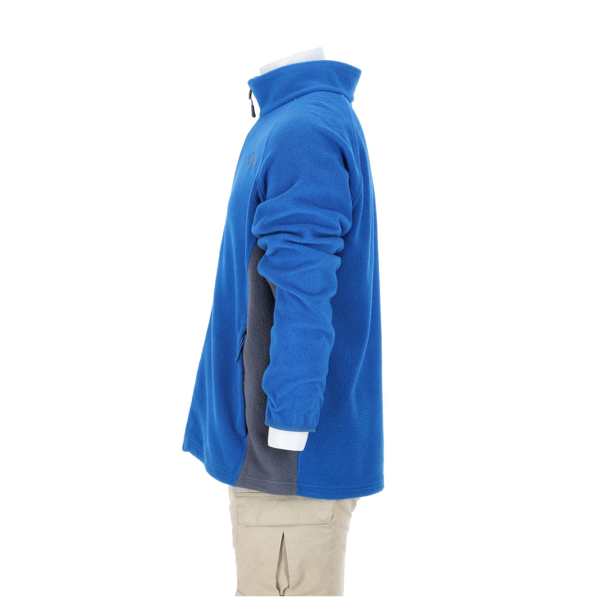 Seconda Mano - Giacca Uomo in Pile TNF Blu - Stato molto buono 3/7