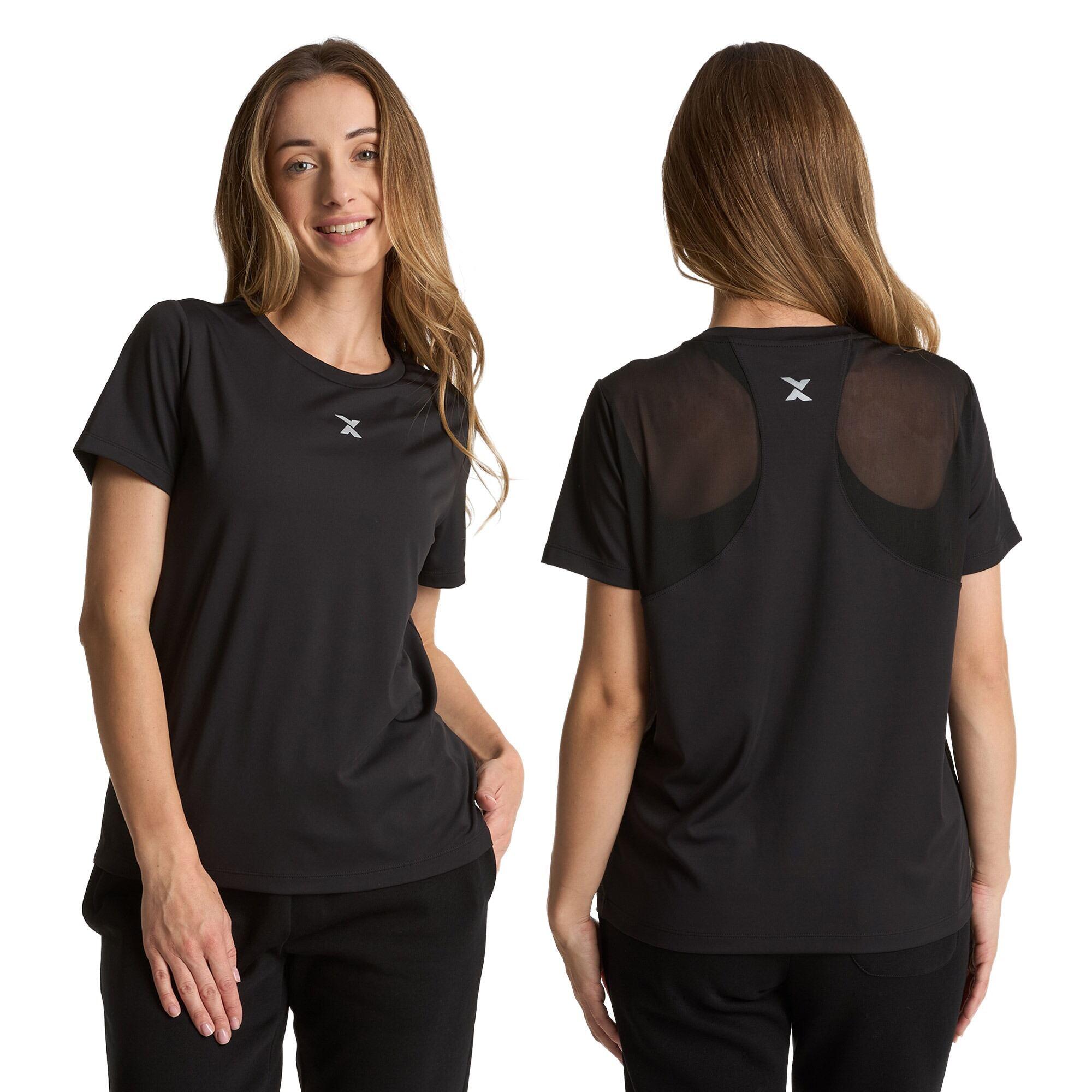 Koszulka damska XTREXO Trexi Reg Tee