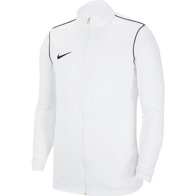 Nike dry park 20 trk jkt k junior kindertrui donkerblauw