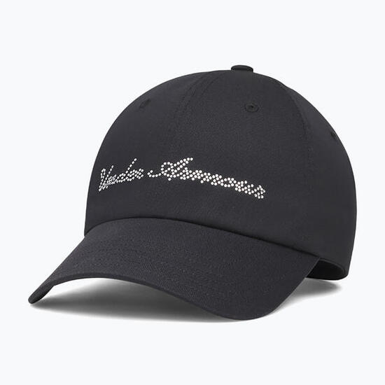 Casquette à visière pour femme Under Armour Essential Low Adj