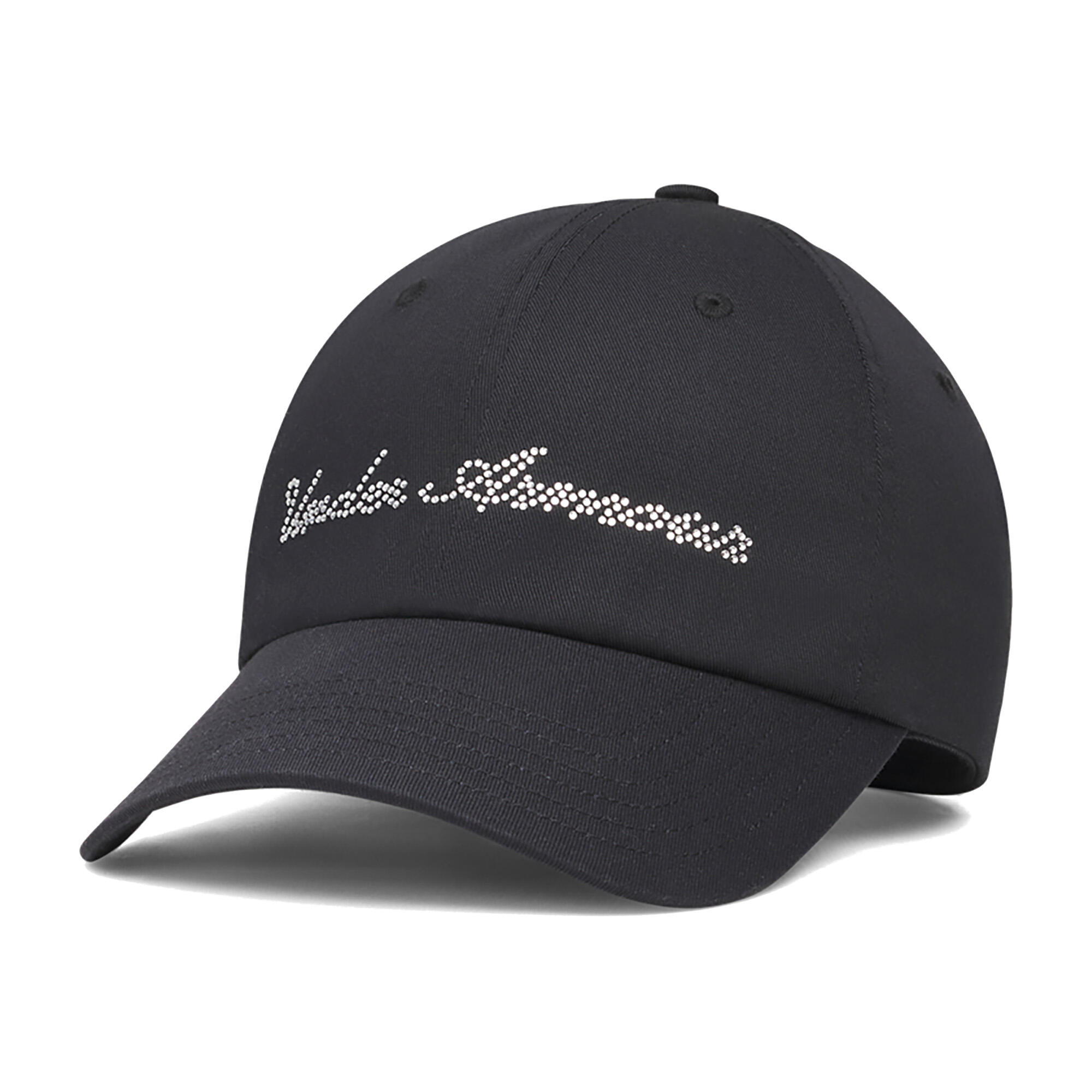 Czapka z daszkiem damska Under Armour Essential Low Adj 3/3