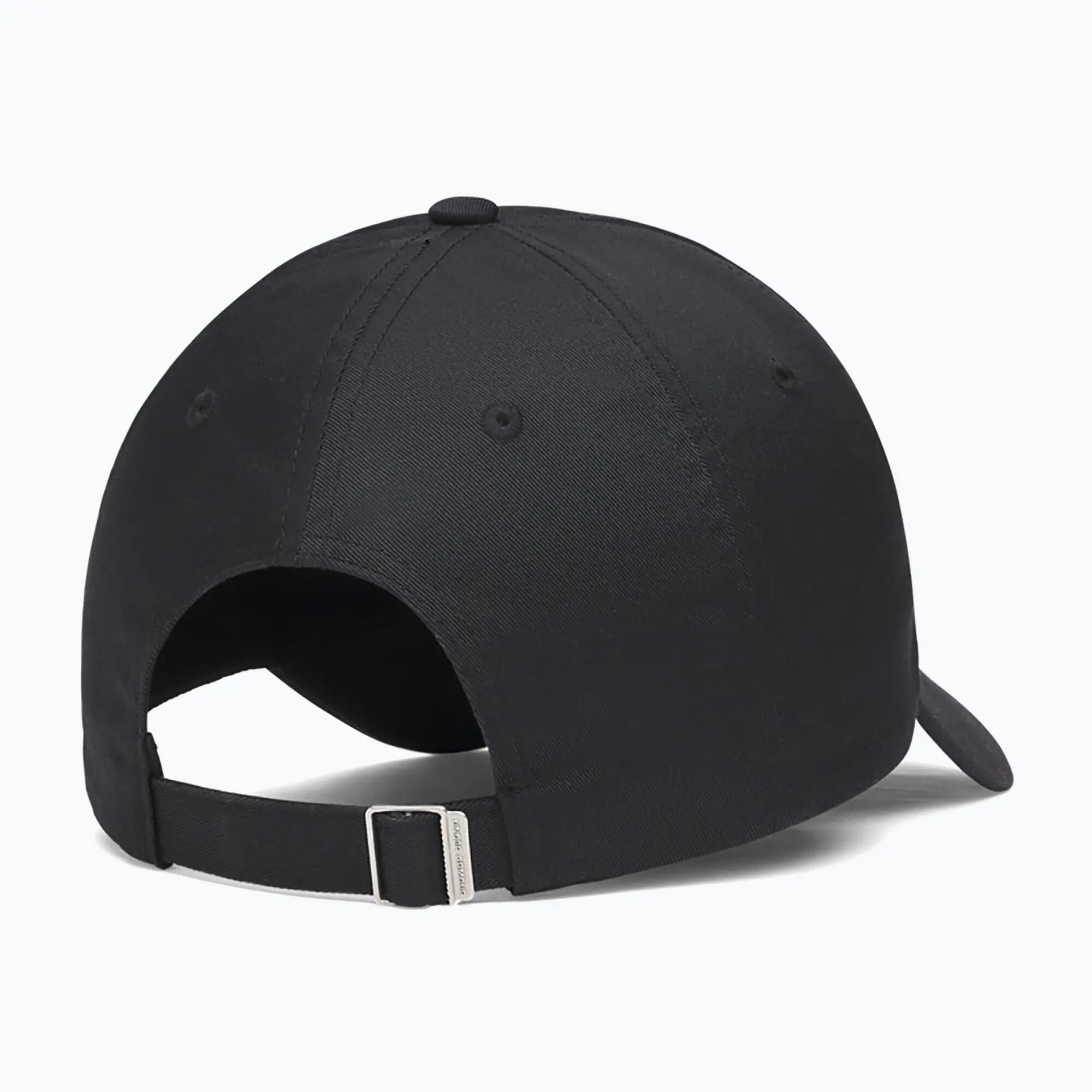 Boné feminino com aba Under Armour Essential Low Adj 2/3