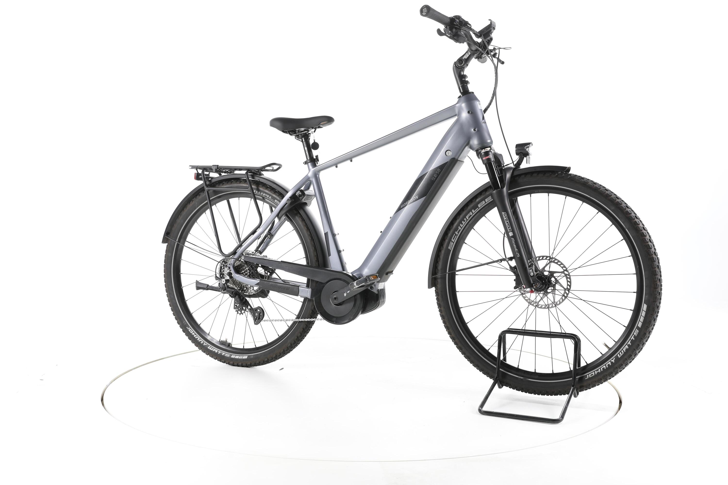 Segunda vida - MORRISON SUB 5.0 Trekking E-Bike - Em muito bom estado. 2/7