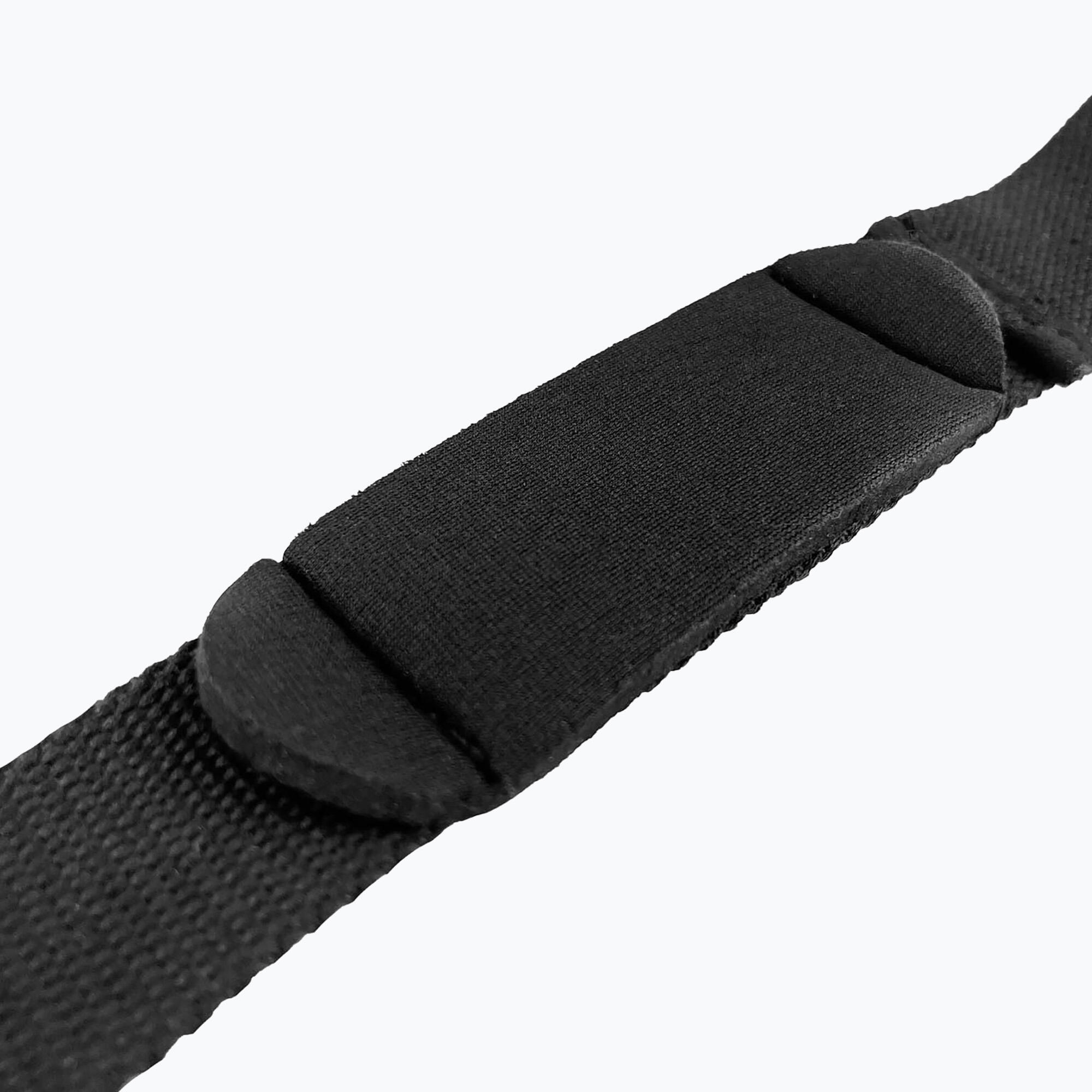 Paski do podnoszenia ciężarów THORN FIT Lifting Straps Anti-Slip red 7/7
