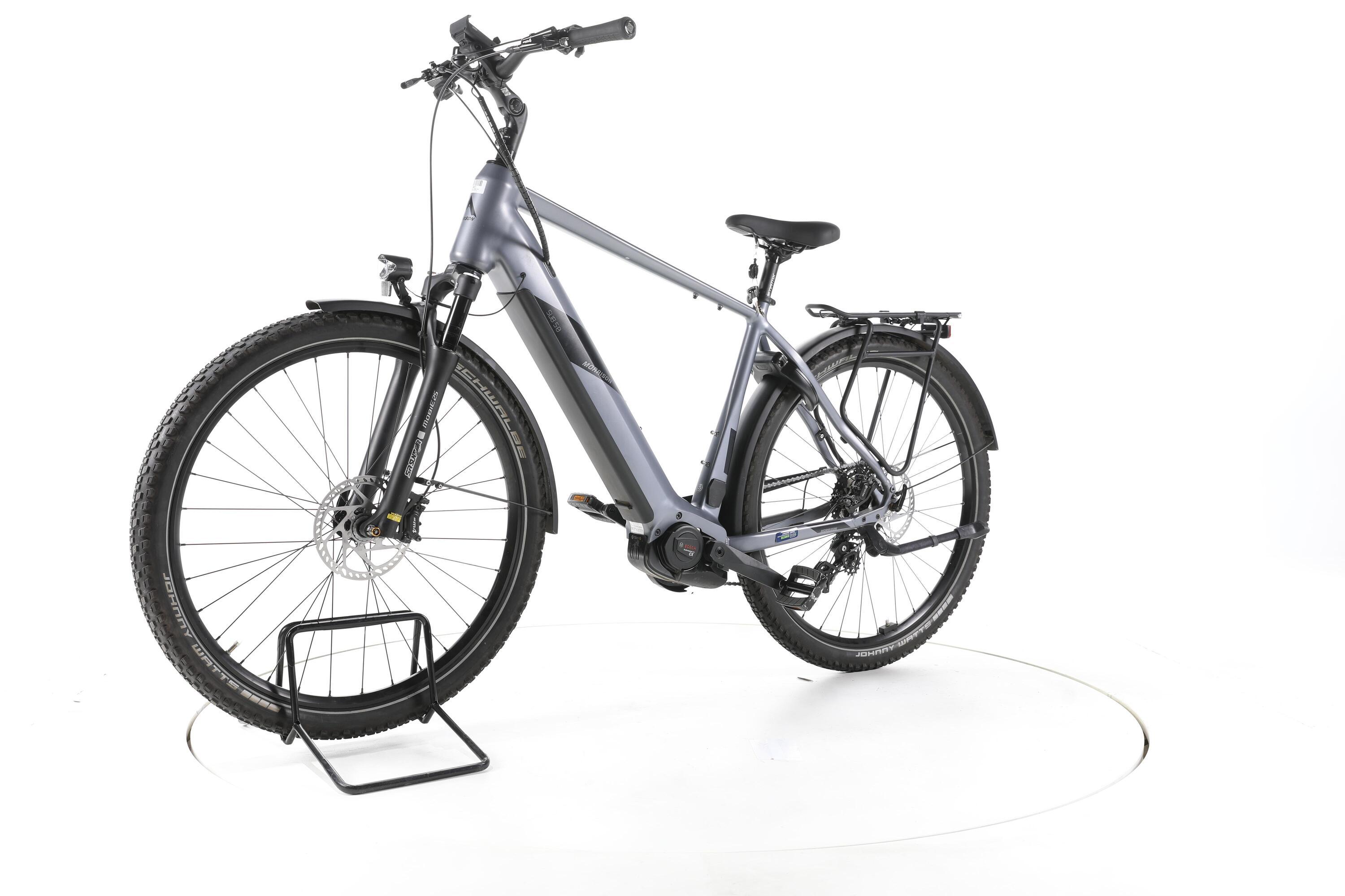 Segunda vida - MORRISON SUB 5.0 Trekking E-Bike - Em muito bom estado. 5/7